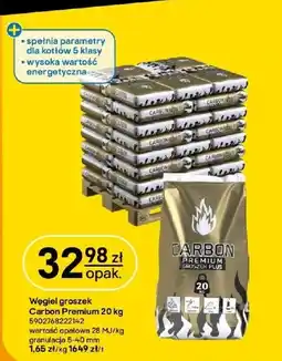 Castorama Węgiel Carbon R oferta