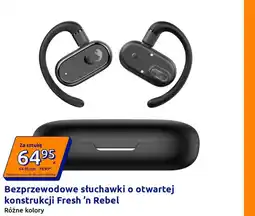 Action Słuchawki Fresh 'n Rebel oferta