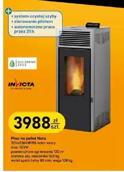 Castorama Piec Invicta oferta