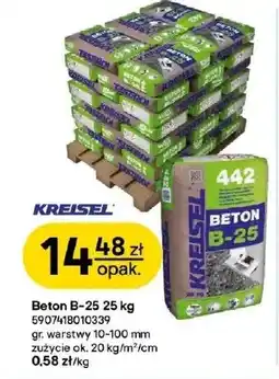 Castorama Beton Kreisel oferta