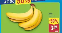 ALDI Banany oferta