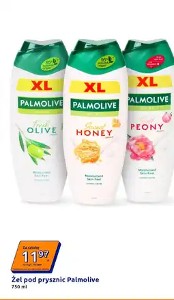 Action Żel pod prysznic Palmolive oferta