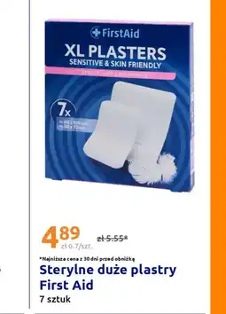 Action Plastry Skin Pastel oferta