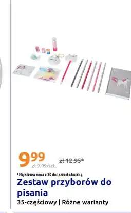Action Zestaw przyborów do pisania oferta