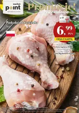 Market Point Podudzia z kurczaka polskie oferta