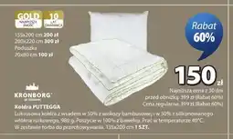 JYSK Kołdra PUTTEGGA Kronborg oferta
