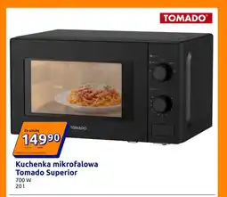 Action Kuchenka mikrofalowa Tomado oferta