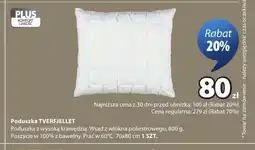 JYSK Poduszka TVERFJELLET oferta