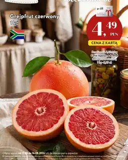 Market Point Grejpfrut czerwony oferta