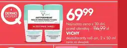 SuperPharm Antyperspirant Vichy oferta