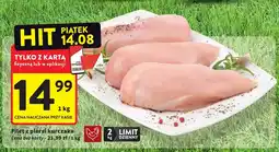 Intermarche Filet z piersi kurczaka oferta