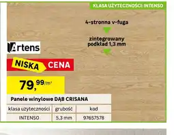 Leroy Merlin Panel winylowy Artens oferta