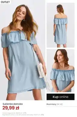 Top Secret Sukienka damska oferta