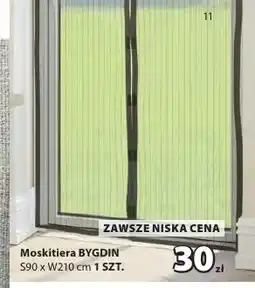 JYSK Moskitiera Bygdin oferta