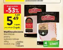Intermarche Polędwica pieczona Balcerzak oferta