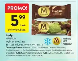 Intermarche Lody Magnum Classic oferta