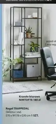 JYSK Regał Trappedal oferta