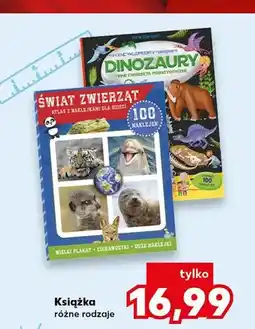 Kaufland Książka Świat zwierząt oferta