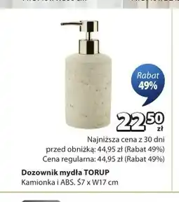 JYSK Dozownik mydła Torup oferta