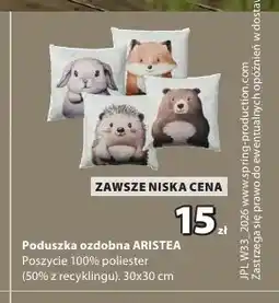 JYSK Poduszka ozdobna Aristea oferta