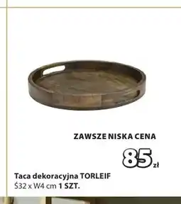 JYSK Taca dekoracyjna Torleif oferta
