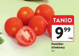 Intermarche Pomidor śliwkowy oferta