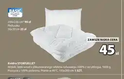 JYSK Kołdra STORFJELLET oferta