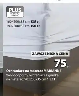 JYSK Ochraniacz na materac Marianne oferta