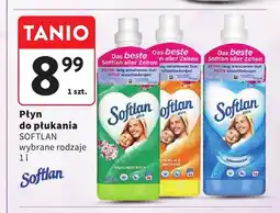 Intermarche Płyn do płukania Softlan oferta