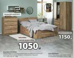 JYSK Komoda Limfjorden oferta