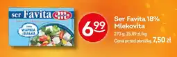 Żabka Ser Mlekovita oferta