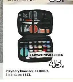 JYSK Przybory krawieckie Fjorda oferta