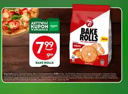 Żabka Chrupki chlebowe 7 Days oferta