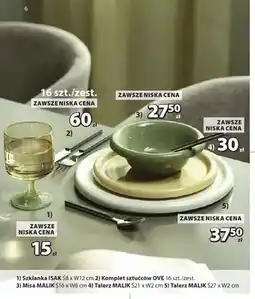 JYSK Szklanka Isak oferta