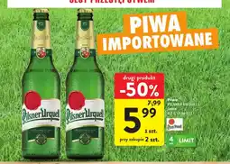 Intermarche Piwo Pilsner Urquell oferta