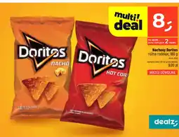 Dealz Nachosy Doritos Nacho oferta