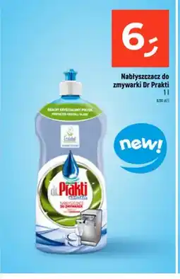 Dealz Nabłyszczacz do zmywarki Dr Prakti oferta