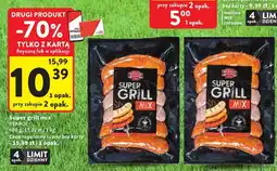 Intermarche Super grill mix Pekpol oferta
