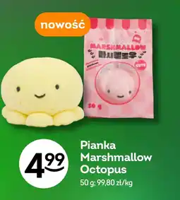 Żabka Marshmallow Octopus oferta