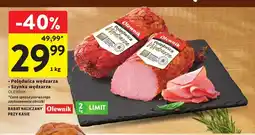 Intermarche Polędwica wędzarza Olewnik oferta