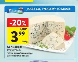 Intermarche Ser Rokpol Paturages oferta