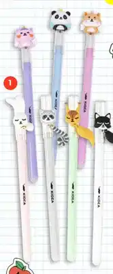 Dealz Długopis wymazywalny z figurką Kidea oferta