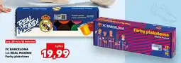 Kaufland Farby plakatowe Real Madrid oferta