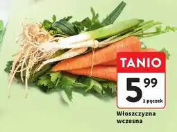 Intermarche Włoszczyzna wczesna oferta