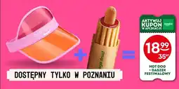Żabka Zestaw Hot Dog + daszek festiwalowy oferta