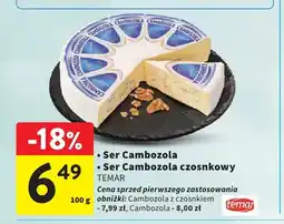 Intermarche Ser Cambozola Temar oferta