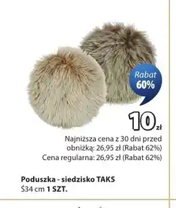 JYSK Poduszka siedzisko Taks oferta
