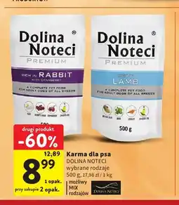 Intermarche Karma dla psa Dolina Noteci oferta