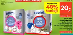 Dealz Elektro Bros z płynem na komary dla dzieci oferta