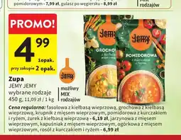 Intermarche Zupa Jemy Jemy Grochowa z kiełbasą wieprzową oferta
